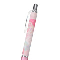 Japan Disney 0.5mm Mechanical Pencil Delgado - Ariel & Flander Pink Ribbon - 3