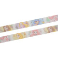 Japan Disney Store Washi Paper Masking Tape - Princess Girls - 3