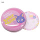 Sailor Moon Pretty Guardian Memo Pad Tin - Luna Cat