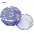 Sailor Moon Pretty Guardian Memo Pad Tin Set B - Sailor Scouts Comic - 1
