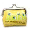 Japan Disney Keychain Coin Purse - Toy Story Little Green Men Alien - 2