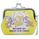 Japan Disney Keychain Coin Purse - Chip and Dale