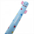 Japan Disney Two Color Mimi Pen - Dumbo & Balloon - 2