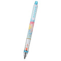 Japan Disney Store Uni Kuru Toga Auto Lead Rotation 0.5mm Mechanical Pencil - Mermaid Ariel & Flanders Blue - 1