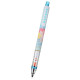Japan Disney Store Uni Kuru Toga Auto Lead Rotation 0.5mm Mechanical Pencil - Mermaid Ariel & Flanders Blue
