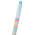 Japan Disney Store Uni Kuru Toga Auto Lead Rotation 0.5mm Mechanical Pencil - Mermaid Ariel & Flanders Blue - 3