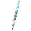 Japan Disney Store Uni Kuru Toga Auto Lead Rotation 0.5mm Mechanical Pencil - Toy Story Sky - 1