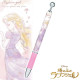 Japan Disney Mechanical Pencil - Princess Rapunzel Flower Gleam & Glow