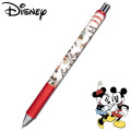 Japan Disney Mechanical Pencil - Mickey & Minnie - 1