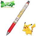 Japan Pokemon Mechanical Pencil - Pikachu Happy Time - 1
