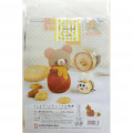 Japan Hamanaka Wool Needle Felting Kit - Forest Bear & Honey Bee - 3