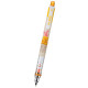 Japan Disney Uni Kuru Toga Auto Lead Rotation 0.5mm Mechanical Pencil - Winnie the Pooh & Piglet Best Friend