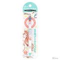 Japan Disney Uni Kuru Toga Auto Lead Rotation 0.5mm Mechanical Pencil - Mermaid Ariel Blue - 1