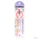 Japan Disney Uni Kuru Toga Auto Lead Rotation 0.5mm Mechanical Pencil - Princess Rapunzel Purple