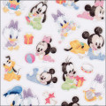 Japan Disney Sticker - Baby Mickey and Friends Tracing Sticker - 2