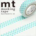 Japan MT Washi Masking Tape - Dot Soda - 1