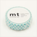 Japan MT Washi Masking Tape - Dot Soda - 2