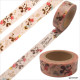 Japan Disney Washi Paper Masking Tape - Mickey & Minnie Mouse Love