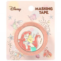 Japan Disney Washi Paper Masking Tape - Little Mermaid Ariel & Flounder - 1