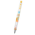 Japan Disney Store Uni Kuru Toga Auto Lead Rotation 0.5mm Mechanical Pencil - Winnie the Pooh & Christopher Robin - 2