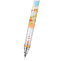 Japan Disney Store Uni Kuru Toga Auto Lead Rotation 0.5mm Mechanical Pencil - Winnie the Pooh & Christopher Robin - 3