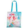 Japan Disney Store Eco Shopping Bag - Princess Ariel Pearl - 1