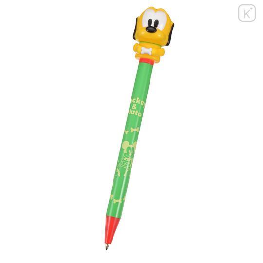 Japan Disney Store Big Moving Hand Ball Pen - Goofy - 1