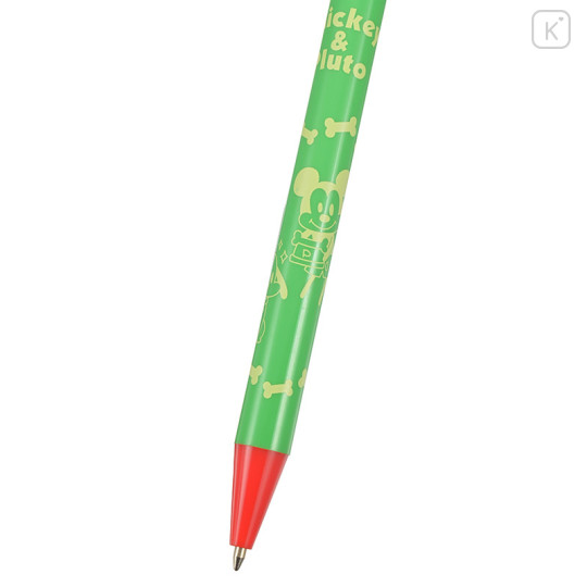 Japan Disney Store Big Moving Hand Ball Pen - Goofy - 2