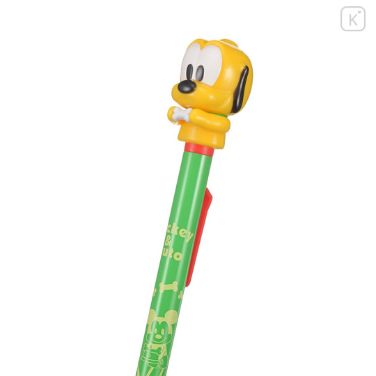 Japan Disney Store Big Moving Hand Ball Pen - Goofy - 3