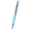 Japan Disney Store 0.5mm Mechanical Pencil Delgado - Stitch & Hibiscus - 1