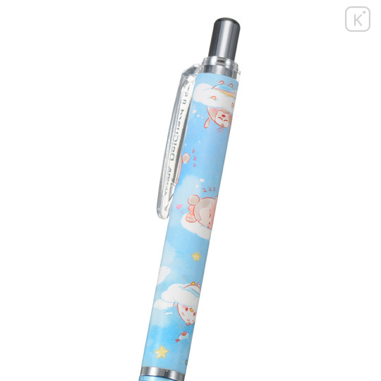 Japan Disney Store DelGuard Mechanical Pencil - Ufufy Mickey & Friends Sky - 3