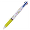 Japan Pokemon Jetstream 3 Color Multi Ballpoint Pen - Pikachu Yellow - 2