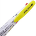 Japan Pokemon Jetstream 3 Color Multi Ballpoint Pen - Pikachu Yellow - 3