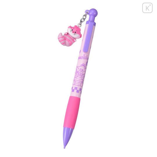 Japan Disney Store Mechanical Pencil - Cute Cheshire Cat - 1