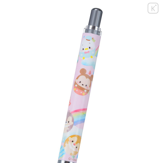 Japan Disney Store 0.5mm Mechanical Pencil Delgado - Ufufy Mickey & Friends Easter Egg - 3