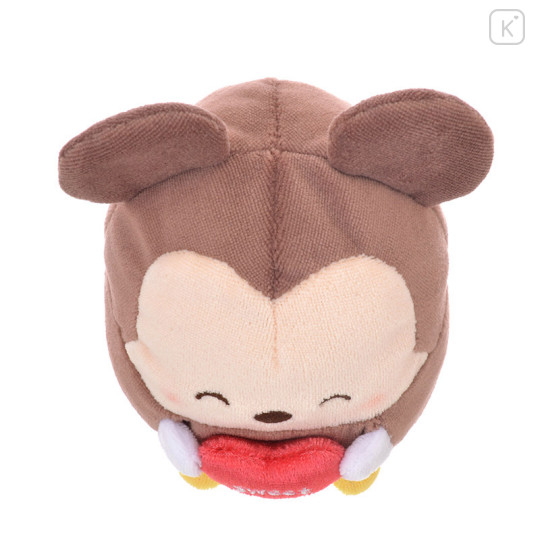 Japan Disney Store Ufufy Mini Plush (S) - Mickey × Valentines 2018 - 6