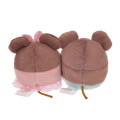 Japan Disney Store Ufufy Mini Plush (S) - Mickey & Minnie × Valentines 2018 - 5