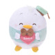 Japan Disney Store Ufufy Mini Plush (S) - Donald × Valentines 2018