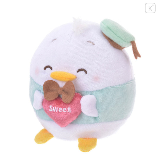 Japan Disney Store Ufufy Mini Plush (S) - Donald × Valentines 2018 - 2