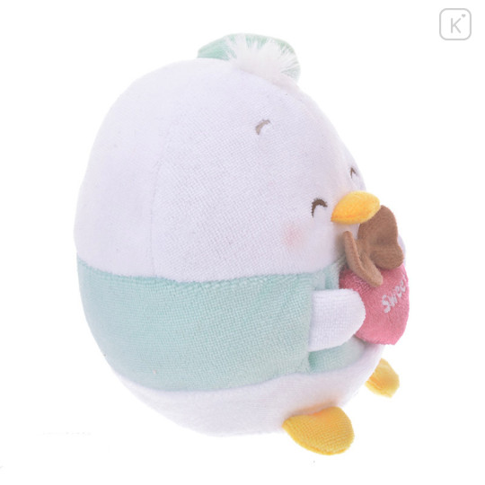 Japan Disney Store Ufufy Mini Plush (S) - Donald × Valentines 2018 - 5