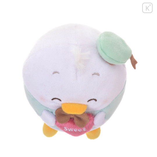 Japan Disney Store Ufufy Mini Plush (S) - Donald × Valentines 2018 - 6