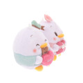 Japan Disney Store Ufufy Mini Plush (S) - Donald & Daisy Valentines 2018 - 6
