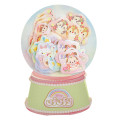 Japan Disney Store Sticker - Ufufy Snow Globe Mickey & Friends - 1
