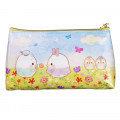 Japan Disney Store Ufufy Stationary Pen Case Makeup Cosmetic Bag Pouch - 2