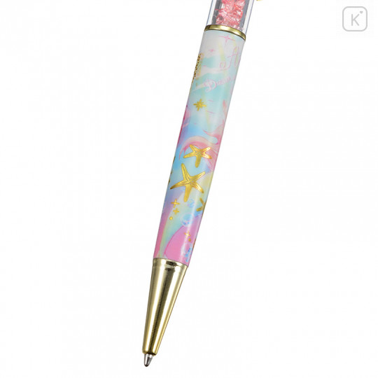 Japan Disney Store Gorgeous Watercolor Ball Pen - Princess Ariel - 2