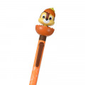 Japan Disney Store Ball Pen - Funny Chip in Pine - 3