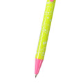 Japan Disney Store Ball Pen - Funny Stitch in Pineapple - 2