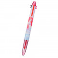 Japan Disney Store Hi-Tec-C Coleto 3 Color Set Ball Pen - Little Mermaid Ariel Girly - 1