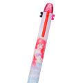 Japan Disney Store Hi-Tec-C Coleto 3 Color Multi Gel Pen - Little Mermaid Ariel Girly - 3