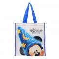 Japan Disney Store Mickey Shopping Tote Bag Fantasia D23 Expo Japan 2018 - 1